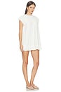 view 2 of 4 VESTIDO SABRINA MINI  in White
