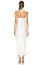 view 3 of 4 VESTIDO BELAROUSE  in White