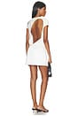 view 1 of 3 VESTIDO BEINVENUE  in White