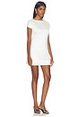 view 3 of 3 VESTIDO BEINVENUE  in White