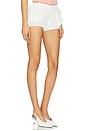 view 2 of 6 Paiges Bloomers Short in Ivory