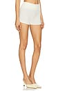 view 2 of 6 Marbella Mini Short in Ivory