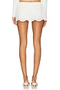 view 4 of 6 Marinna Skort in White