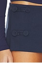 view 7 of 6 Bailee Skort in Navy