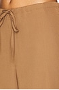 view 6 of 6 Costera Pant in Milk Chocolate