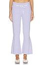 view 2 of 7 Tati Capri in Powder Blue