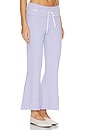 view 4 of 7 Tati Capri in Powder Blue
