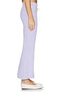 view 5 of 7 Tati Capri in Powder Blue
