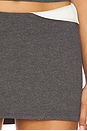 view 6 of 6 Kenny Skirt in Grey