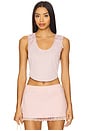 view 1 of 4 Cruz Cami in Baby Pink