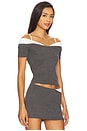 view 2 of 4 Kenny Top in Grey