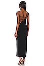 view 4 of 4 Eden Dress in Black