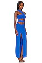 view 2 of 3 Monroe Bandage Dress in Cobalt