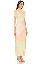 view 2 of 4 Vera Dress in Seawindow Print