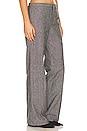 view 2 of 5 Lu Pant in Heathered Grey