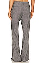 view 3 of 5 Lu Pant in Heathered Grey