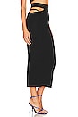 view 2 of 4 BRIDGIT スカート in Black