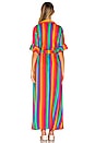 view 3 of 3 Leilani Dress in Rainbow