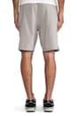 view 3 of 3 Hornet Short in Heather Grey