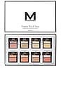 view 1 of 3 SET DE DOS COLORETES MONOGRAPH PRESSED POWDER BLUSH DUOS PORTFOLIO in 