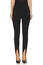 view 1 of 6 Fuseau Legging in Black