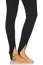 view 6 of 6 Fuseau Legging in Black