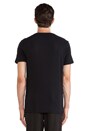 view 3 of 4 Vintage V-Neck in Black
