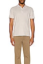 view 3 of 3 Classic Jersey Polo in Grey