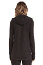 view 4 of 5 SUDADERA CON CAPUCHA in Charcoal Heather