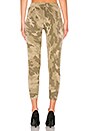 view 3 of 4 Camo Sweater Pant in Army Camo