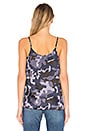 view 3 of 4 Tank Top in Blue Camo