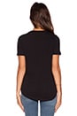 view 3 of 3 T-SHIRT in Black