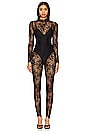 view 1 of 3 The Celina Jumpsuit in Black