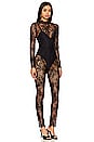 view 2 of 3 The Celina Jumpsuit in Black