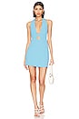 view 1 of 3 Belong Together Dress in Barbie Blue