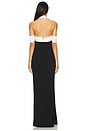 view 3 of 3 Eloise Dress in Black