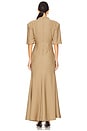 view 3 of 3 Raya Maxi Dress in Latte