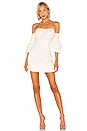 view 1 of 4 New Theory Dress in Ivory