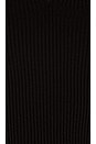 view 5 of 5 Lyon Knit Sweater in Black