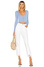 view 4 of 4 x Rozalia The Day Cardigan in Baby Blue