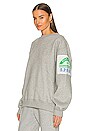 view 4 of 5 SPORTSCLUB The Sport Club Jumper in Grey