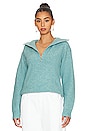 view 1 of 4 PULL AVA in Bright Aqua