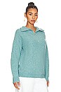 view 2 of 4 PULL AVA in Bright Aqua