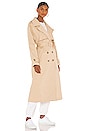 view 3 of 4 x Rozalia Trench in Camel