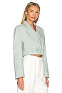 view 2 of 4 Azami Blazer in Basil