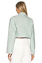 view 3 of 4 Azami Blazer in Basil
