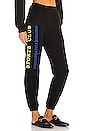 view 1 of 4 Sport Club Track Pant in Black