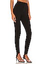 view 2 of 4 The Eclipse Leggings in Black