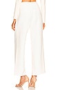 view 3 of 4 Cave Pants in White