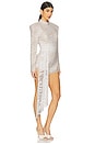 view 2 of 4 Minnie Playsuit in Ivory
